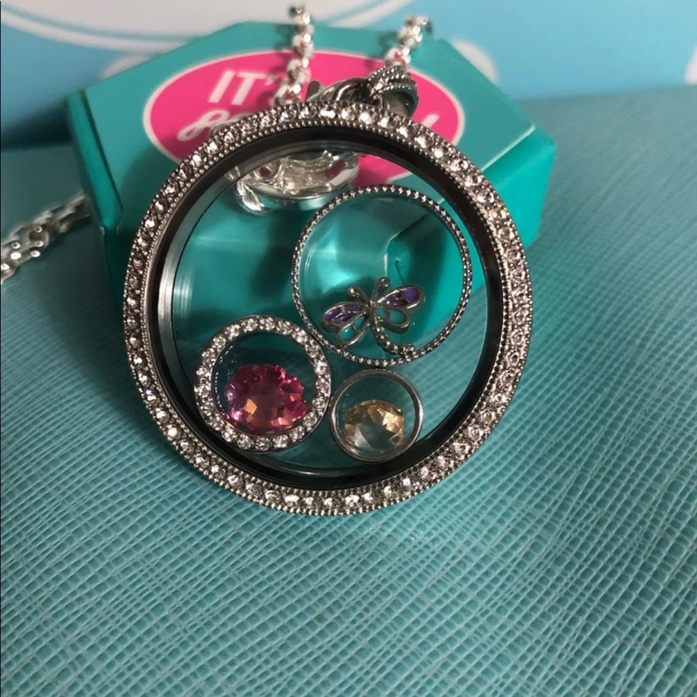 XL Limited Edition Legacy Locket Set